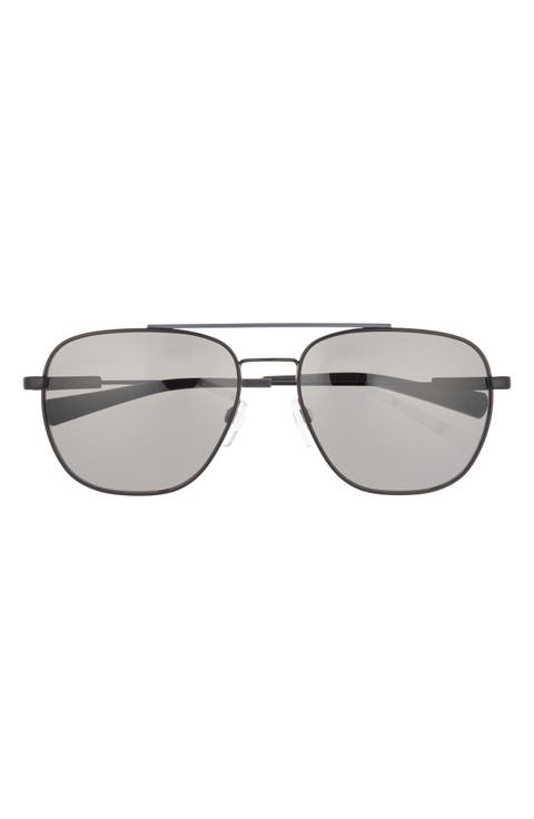 57mm Grand Pilot Sunglasses