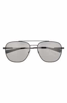 Cole Haan 57mm Grand Pilot Sunglasses