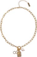 Hallmark Zodiac Pendant Necklace