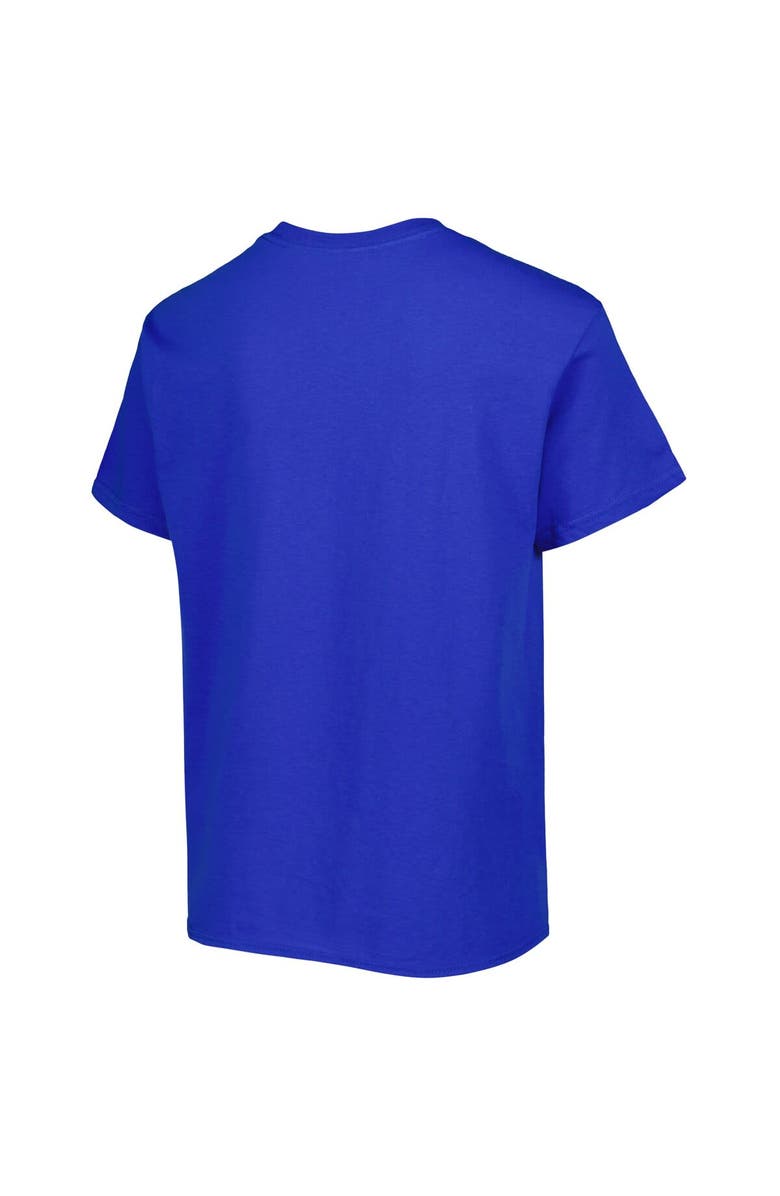 Outerstuff Youth Royal Chicago Cubs Star Wars This is the Way T-Shirt, Alternate, color, 