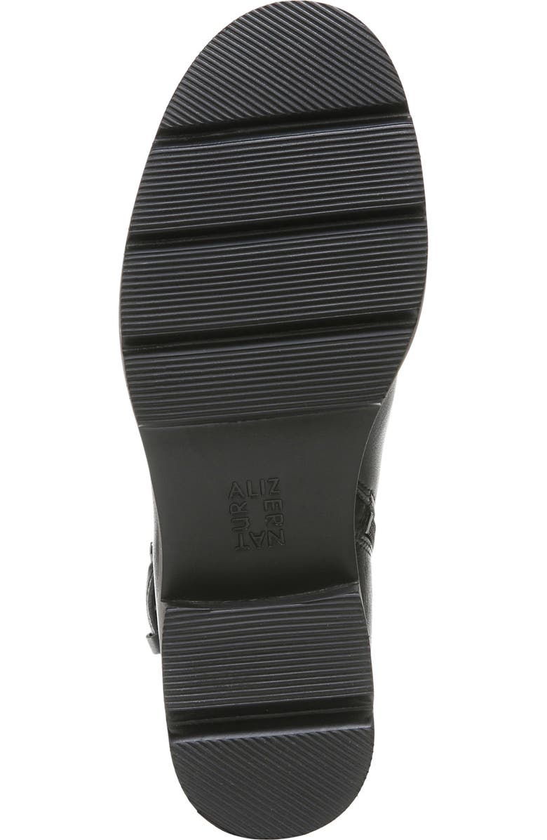 Naturalizer Dasha Buckle Cuff Bootie, Alternate, color,