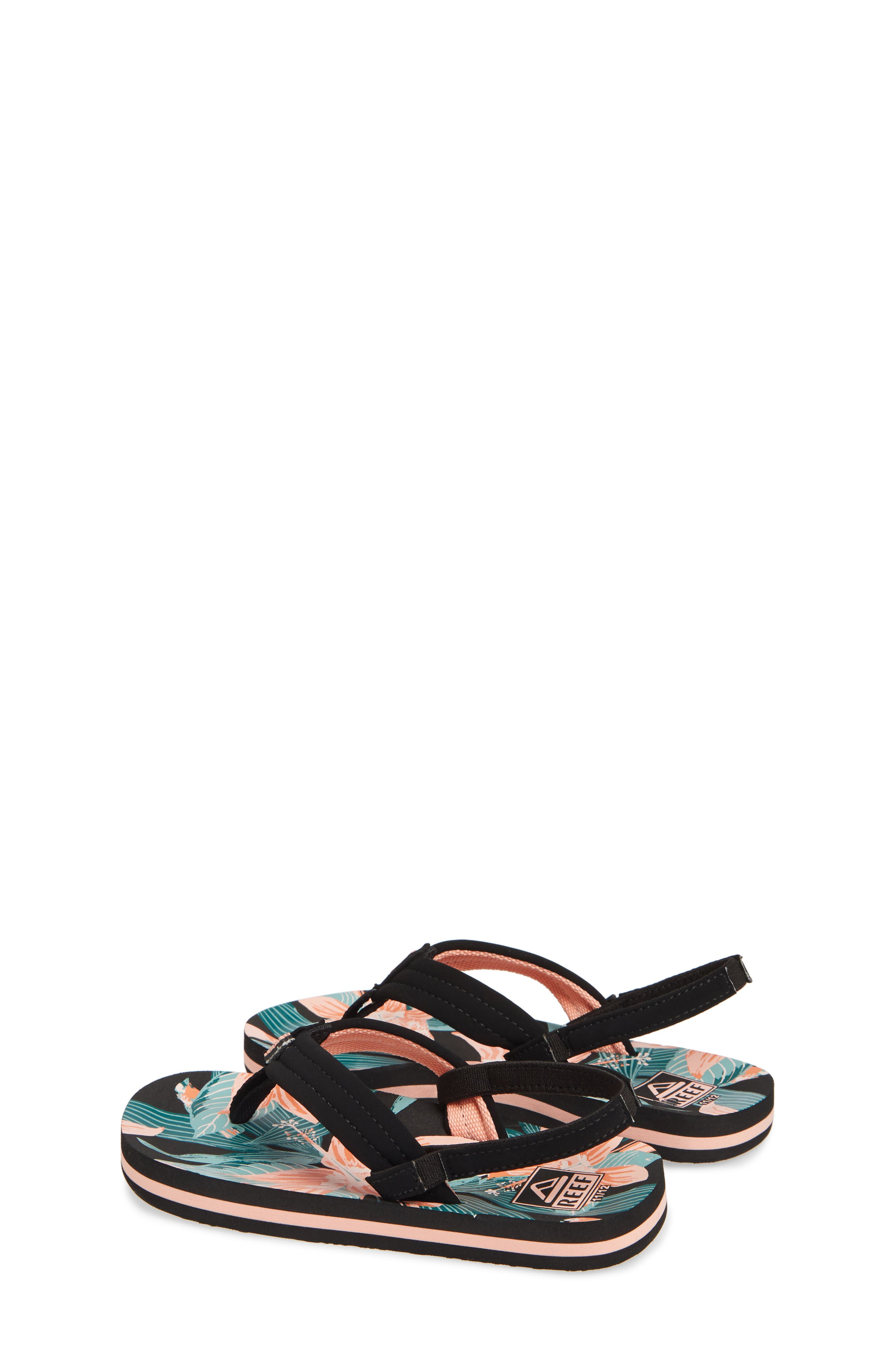 Reef 'Little Ahi' Sandal, Alternate, color, 