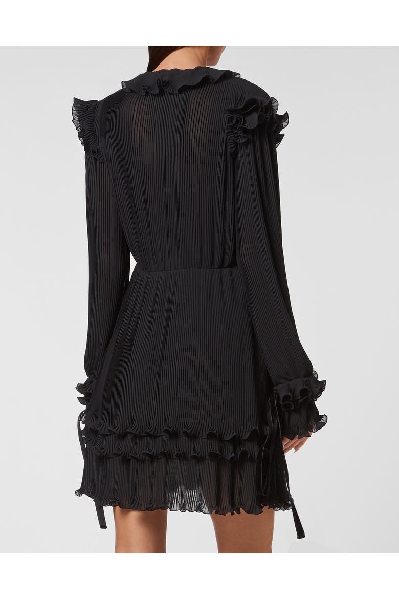 Long Dress Women, Alternate, color, black