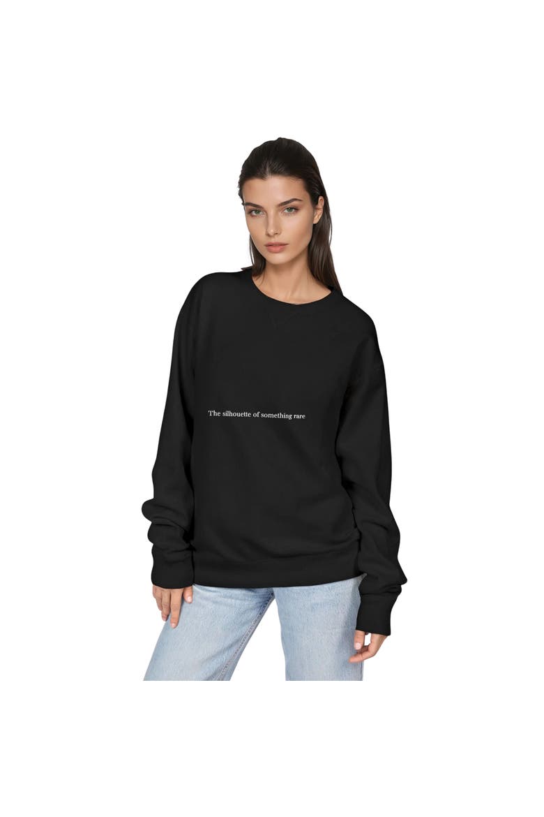 Tanya Sweatshirt, Main, color, BLACK