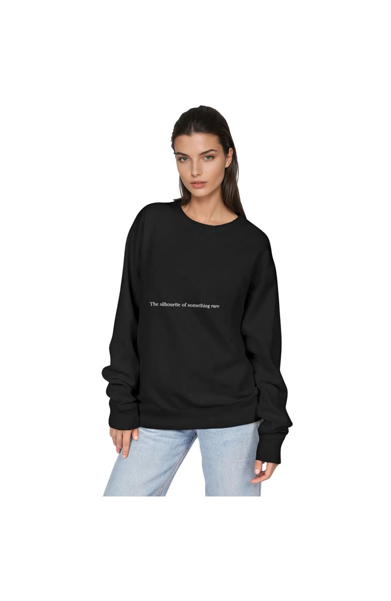 AKALIA Tanya Sweatshirt, Main, color, Black