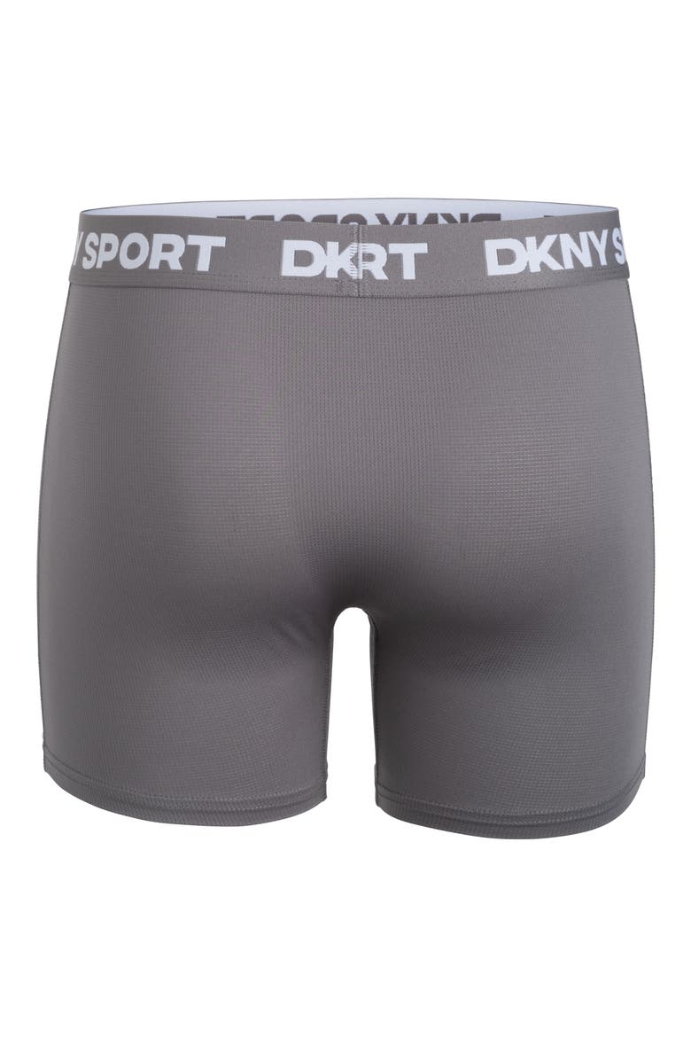 Ultralight Mesh Pack of 4 Boxer Briefs, Alternate, color, BLACK/CHAR/LT GREY/BLACK