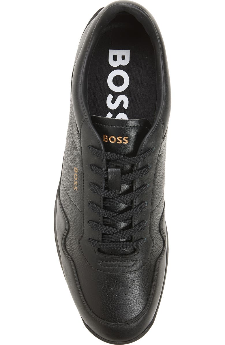 BOSS Zayn Sneaker, Alternate, color, Black