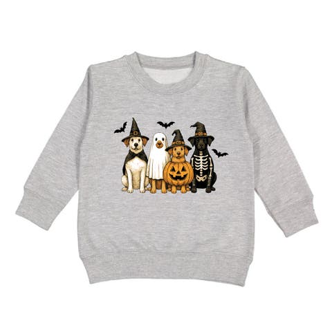 Halloween Puppies Sweatshirt