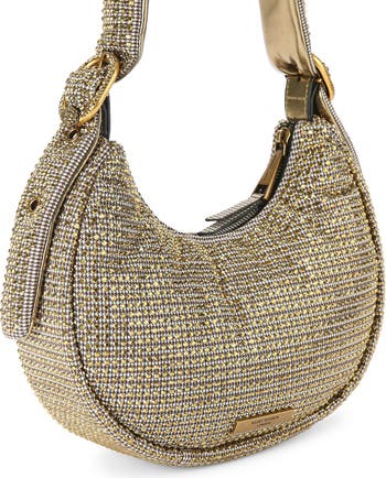 Small Kensington Puff Hobo Bag