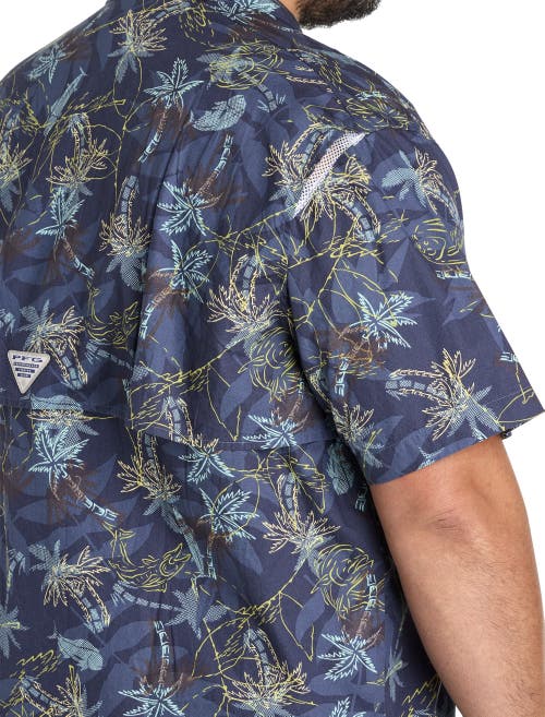 Shop Columbia Trollers Best Sport Shirt In Nocturnal