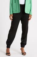 Longchamp Drawstring Jogger Pants