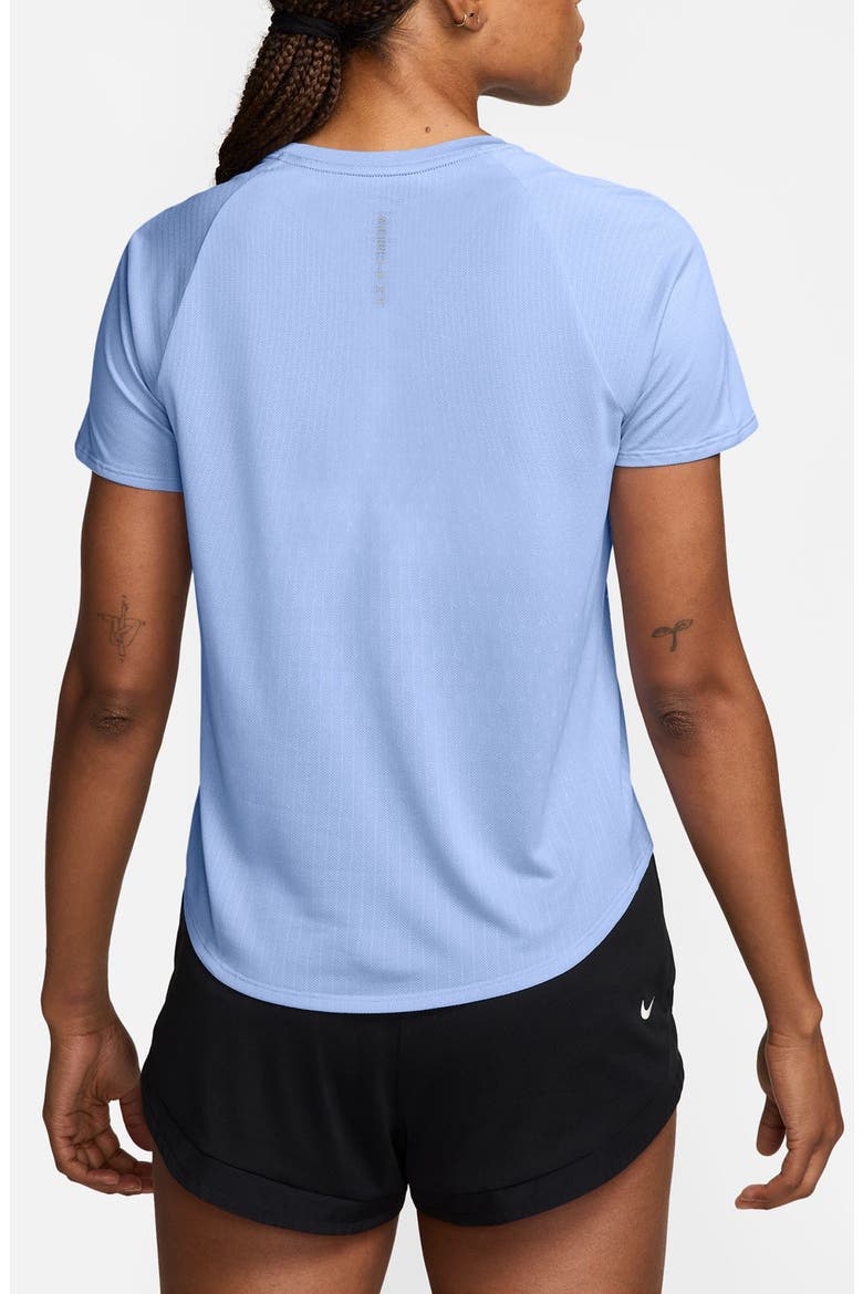Swift Performance Short Sleeve Running T-Shirt, Alternate, color, 468 ALUMN/ REFSIL