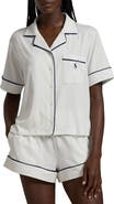 Polo Ralph Lauren Jersey Short Pajamas