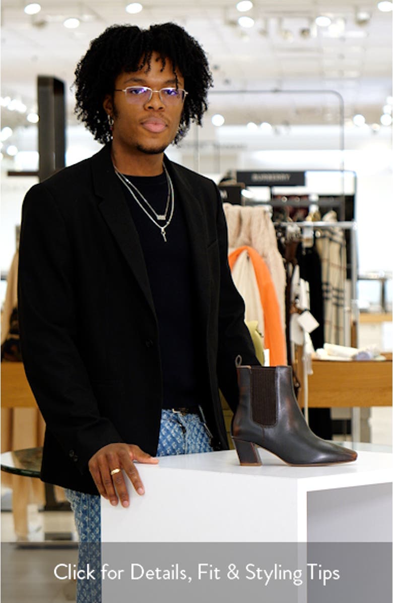 Josie Chelsea Boot, sales video thumbnail