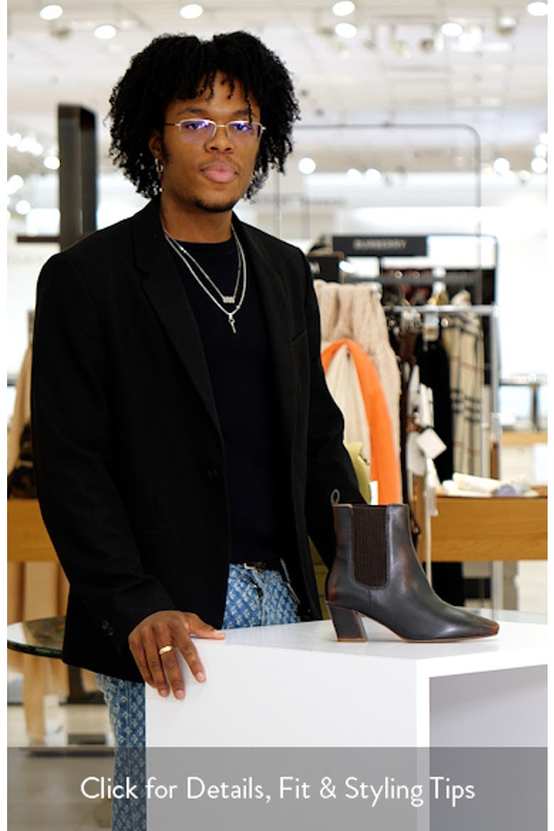 Josie Chelsea Boot video