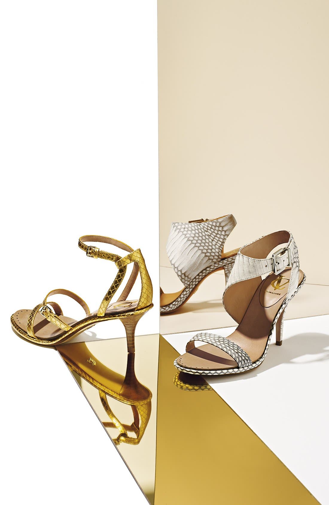 'Hilarie' Sandal, Alternate, color, BLACK