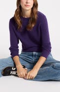 Nordstrom Cashmere Crewneck Sweater