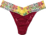 Hanky Panky Signature Lace Original Rise Thong