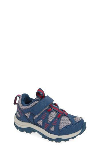 Merrell Kids' Trail Chaser Jr. Sneaker In Multi