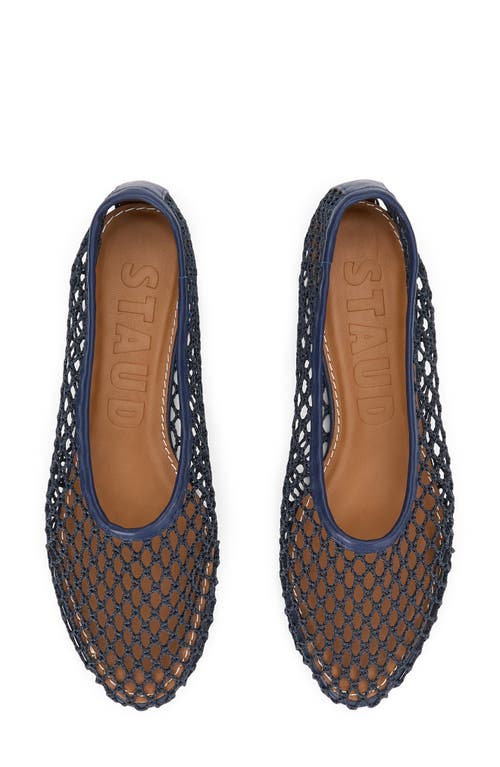 Shop Staud Alba Ballet Flat