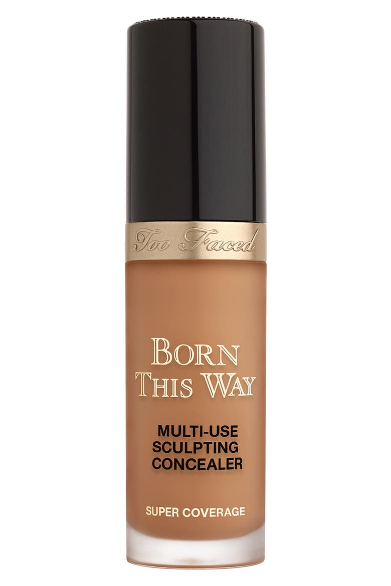 Born This Way Super Coverage Concealer, Main, color, CARAMEL