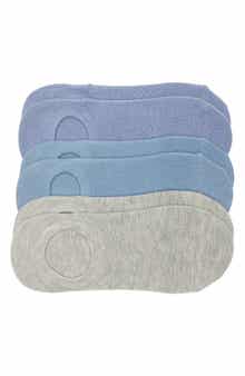 6-Pack No-Show Socks