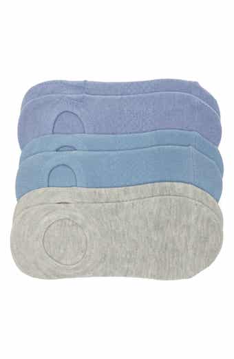 6-Pack No-Show Socks