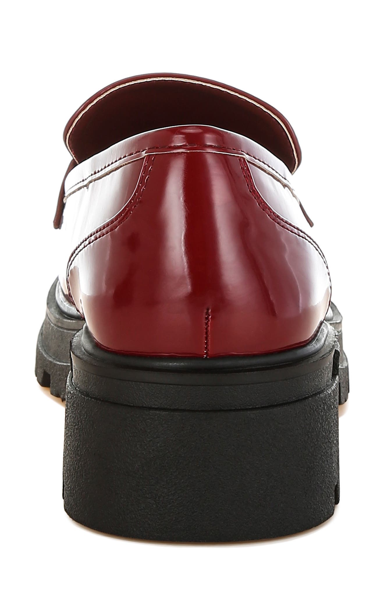 LONDON RAG Gleam Stride Loafer, Alternate, color, Burgundy