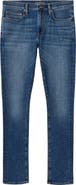 John Varvatos Fret Slim Fit Jeans
