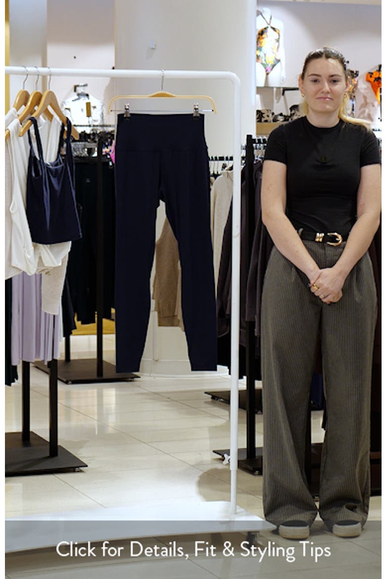 Ribbed Leggings video