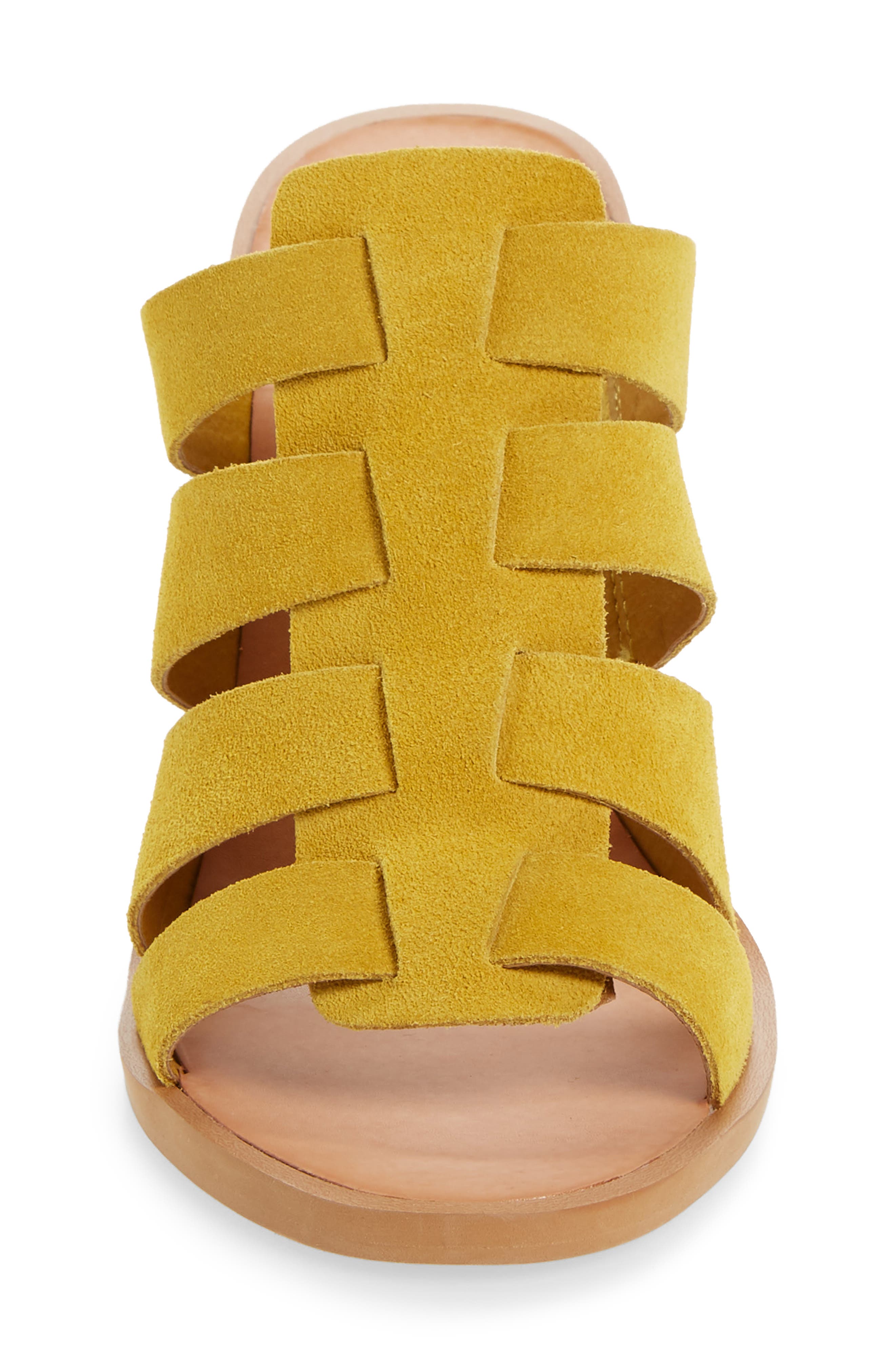 Treasure & Bond Aleeya Slide Sandal, Alternate, color, 