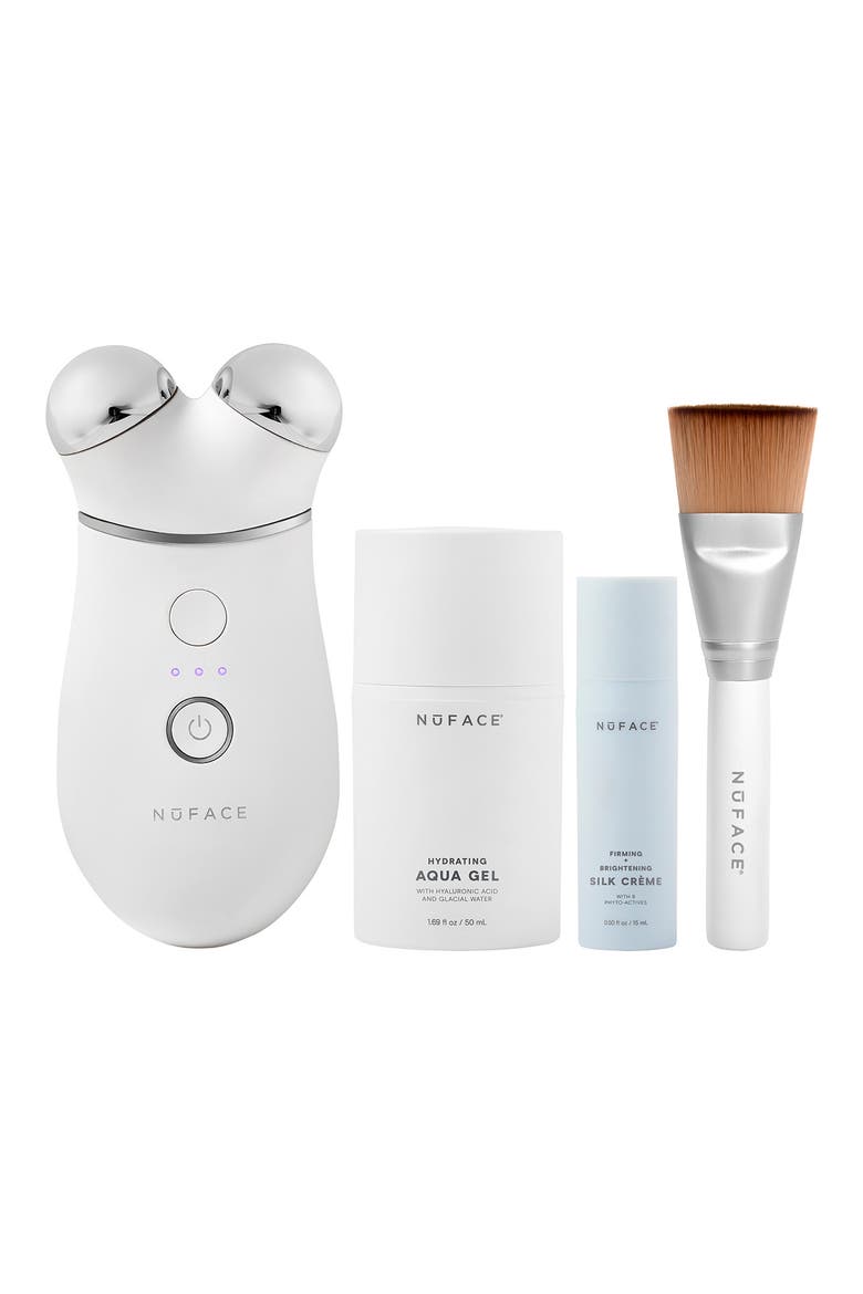 Trinity+ Smart Advanced Facial Toning Device System $395 Value, Main, color, NO COLOR