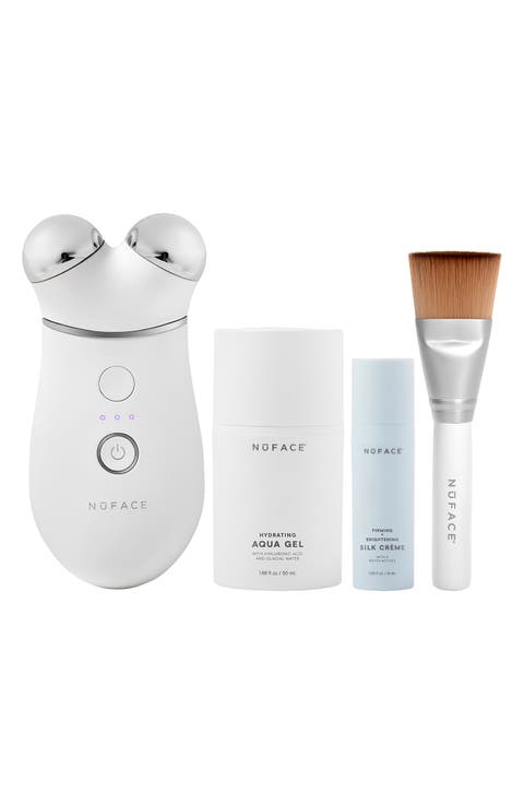 Trinity+ Smart Advanced Facial Toning Device System $395 Value