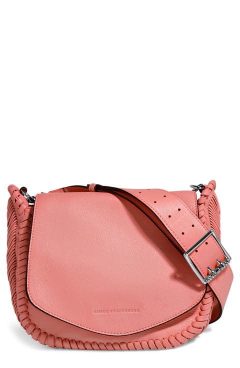 All for Love Leather Crossbody Bag