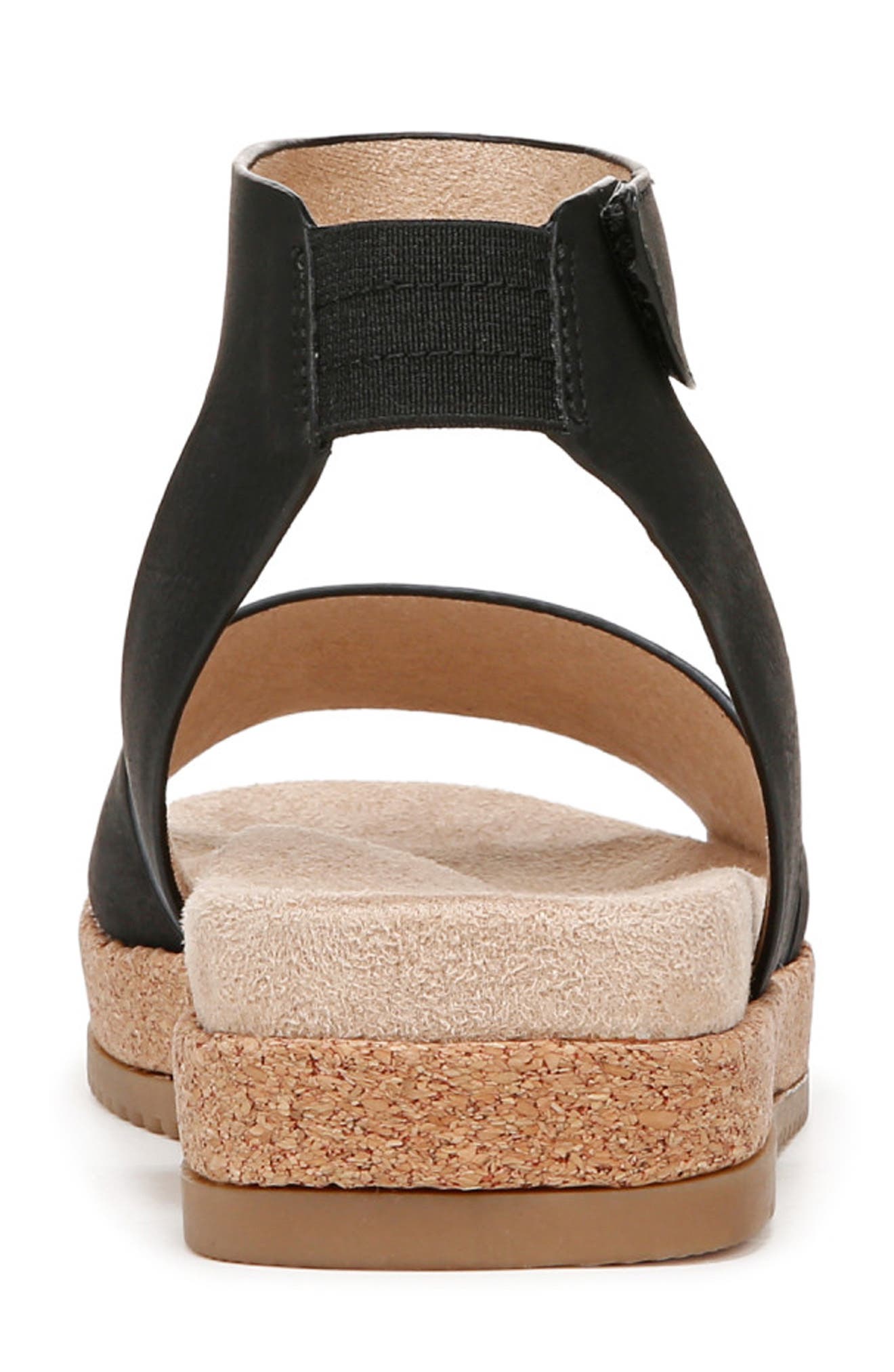 SOUL NATURALIZER Deara Platform Sandal, Alternate, color, 