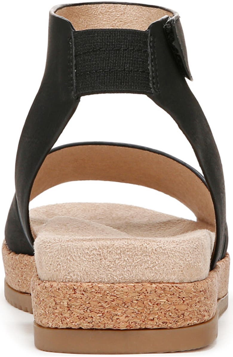 SOUL NATURALIZER Deara Platform Sandal, Alternate, color,