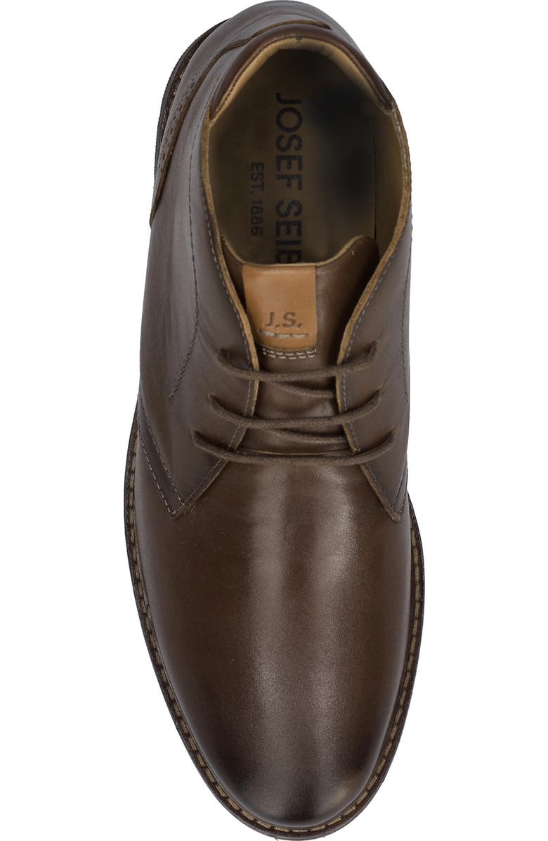 Josef Seibel Stuart Chukka, Alternate, color, Castagne