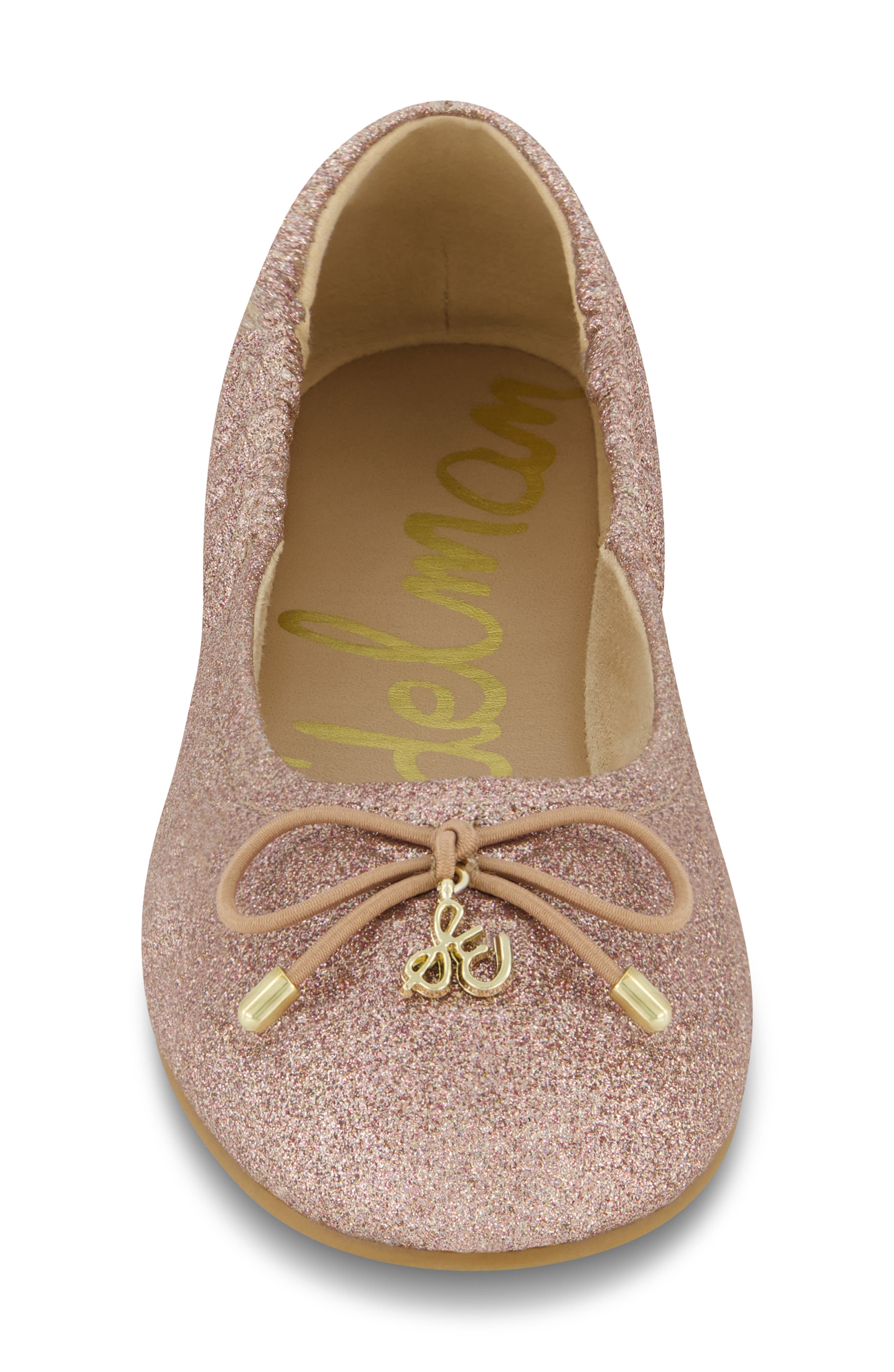 Sam Edelman Kids' Felicia Flex Ballet Flat, Alternate, color, 