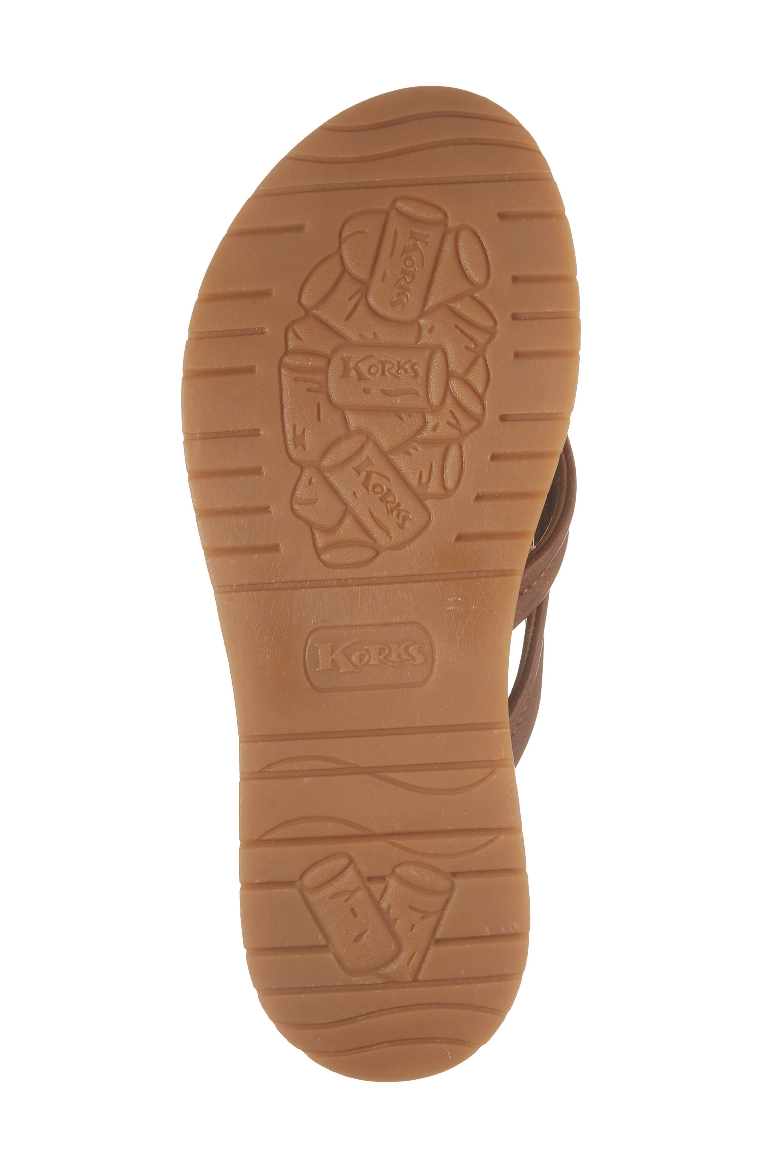 Cascade Sandal, Alternate, color, TAN