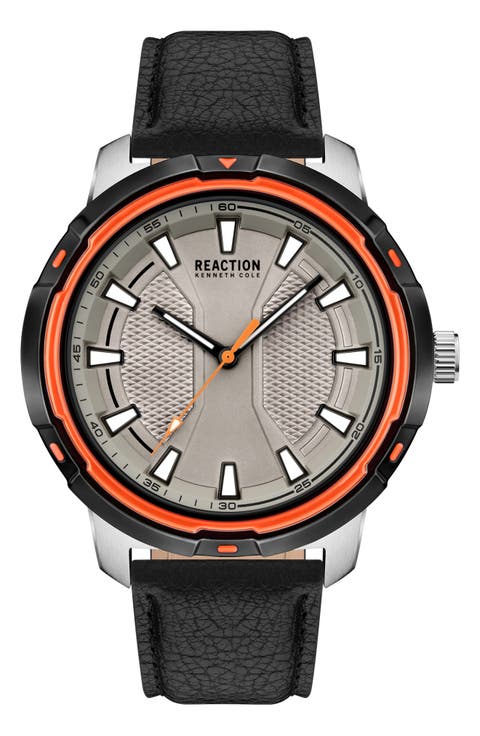 Classic Strap Watch, 48mm