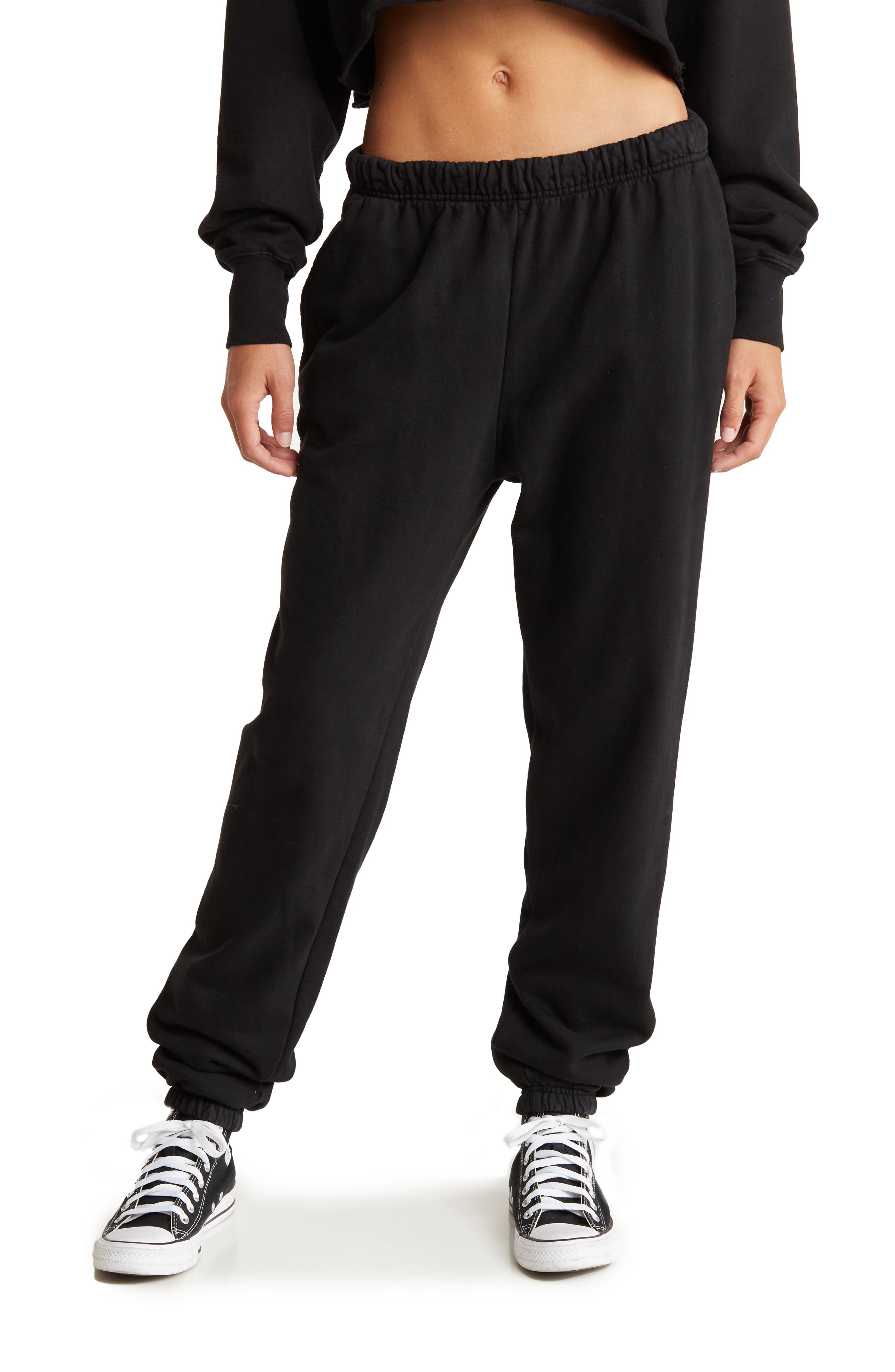 Good American Boyfriend Sweatpants | Nordstromrack