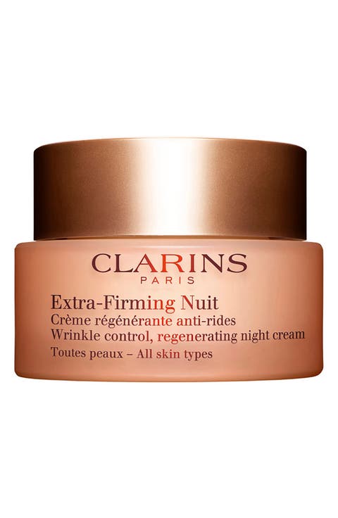 Extra-Firming & Smoothing Night Moisturizer, All Skin Types