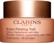 Clarins Extra-Firming & Smoothing Night Moisturizer, All Skin Types
