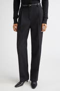 TOTEME Pleated Trousers