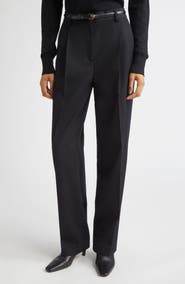 TOTEME Pleated Trousers