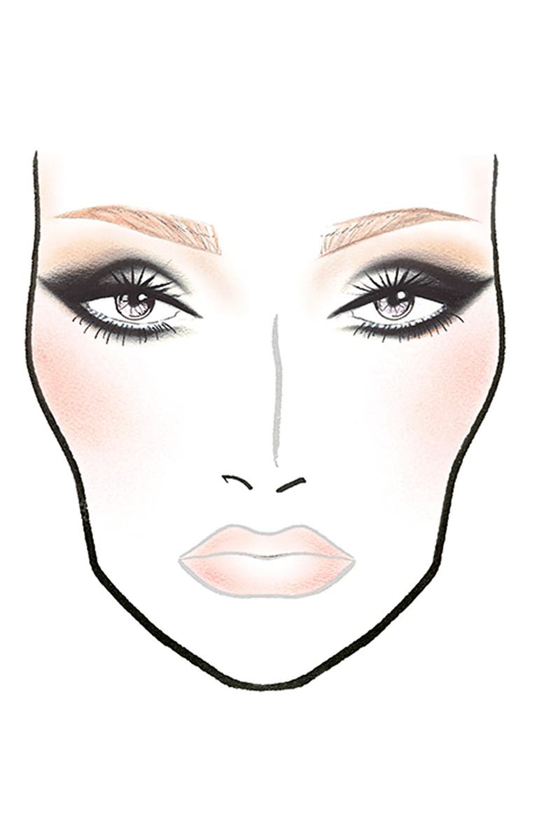 M·A·C 'Look in a Box - Classic Black' Eye Kit (Nordstrom Exclusive), Alternate, color, CLASSIC BLACK
