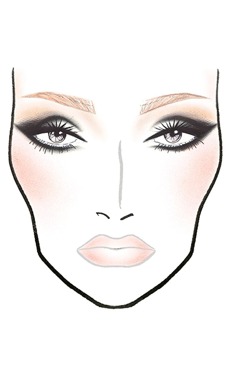 MAC Cosmetics M·A·C 'Look in a Box - Classic Black' Eye Kit, Alternate, color, 