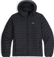 Outdoor Research Transcendent Hooded Down Puffer Jacket
