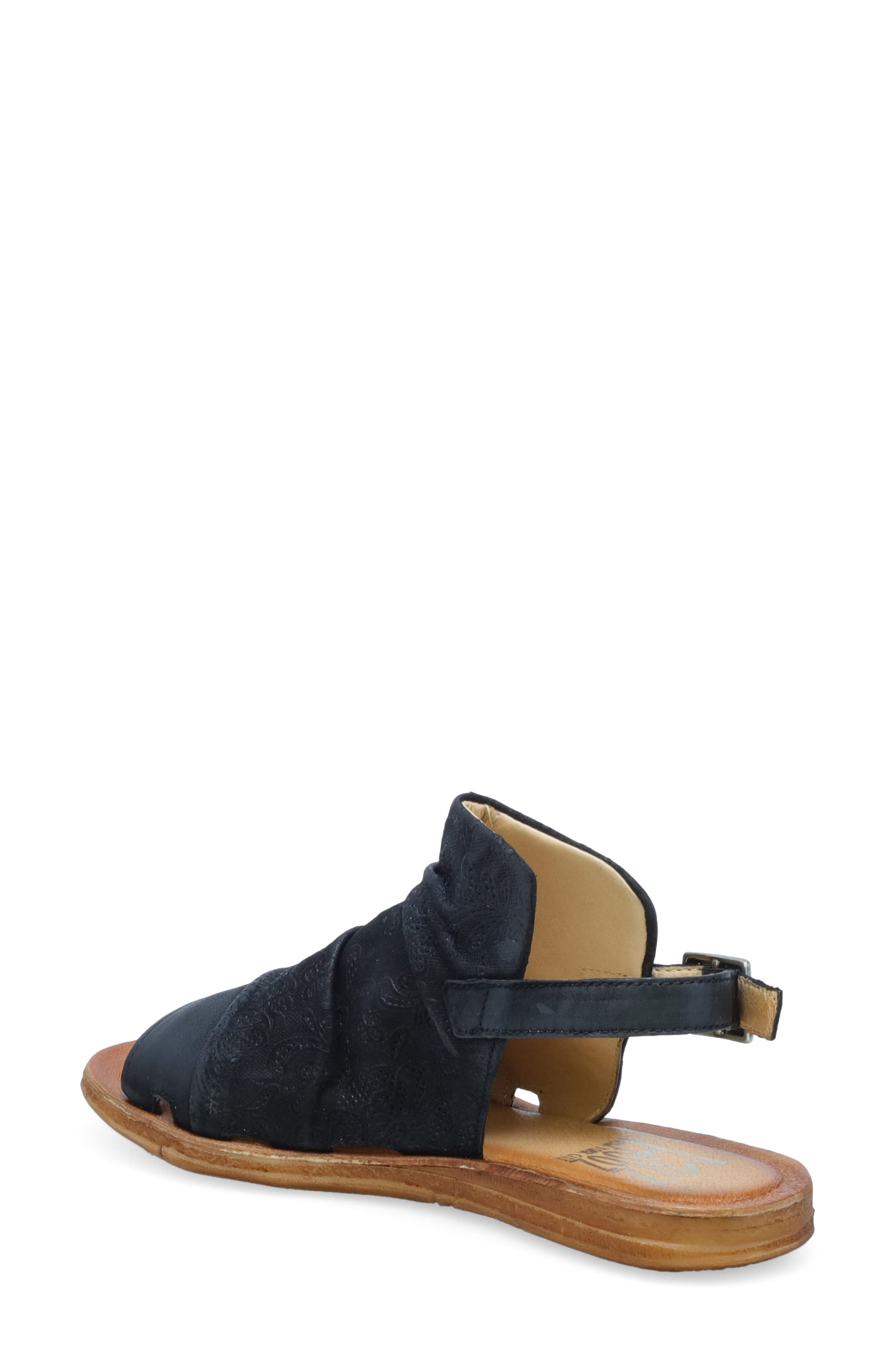 Miz Mooz Fermie Sandal, Alternate, color, 