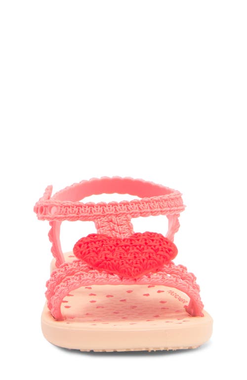Ipanema My First Sandal In Pink